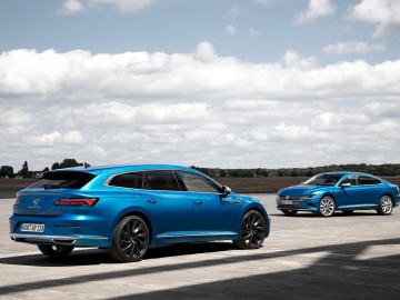 VW Arteon / VW Arteon Shooting Brake &ndash; Powiew świeżości